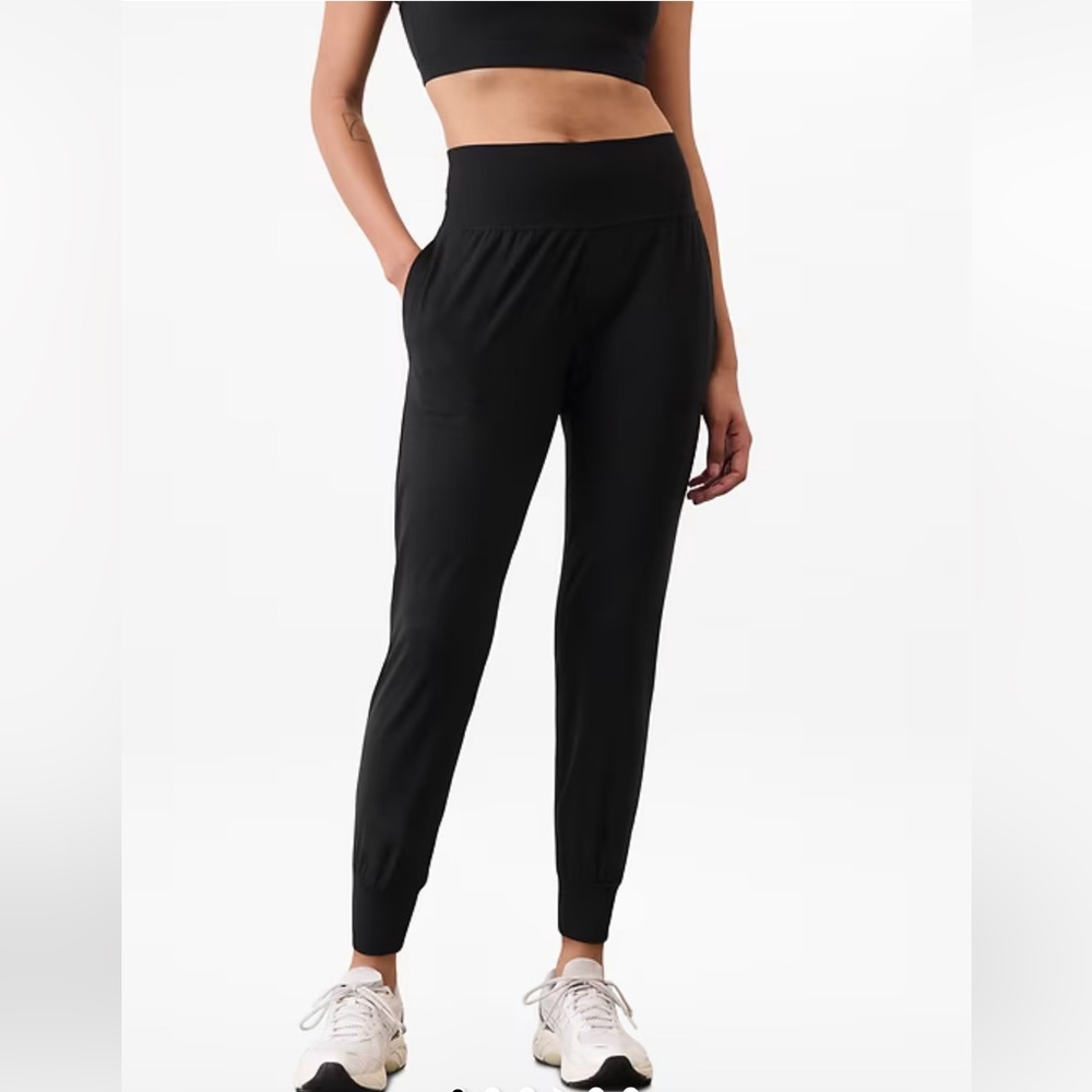 Athleta Salutation High Rise Jogger Sz S